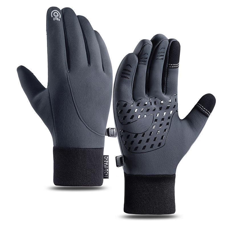 High-quality thermal gloves | Bowlift
