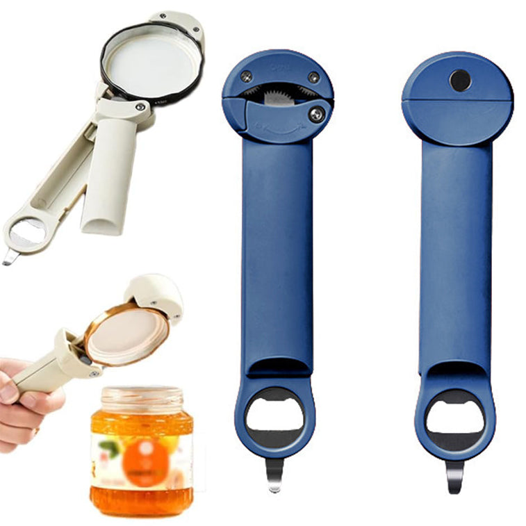 Stainless Steel Adjustable Cap Screwer | Bowlift