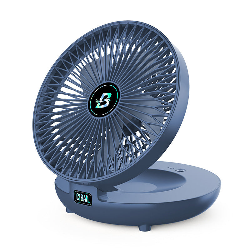 Smaller wall-mounted fan | Bowlift