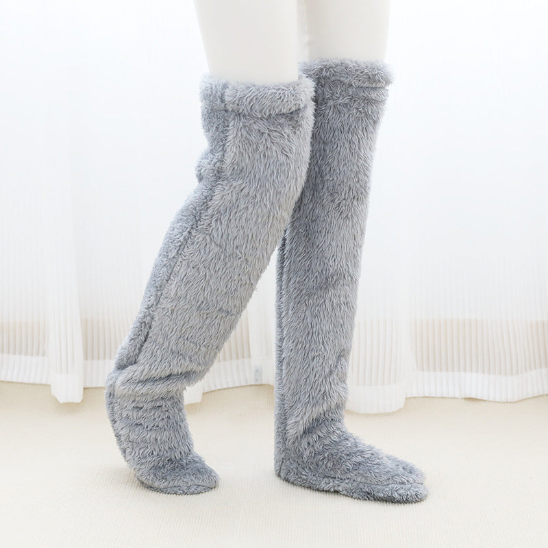 BowLift | Knee warmers for elderly people socks
