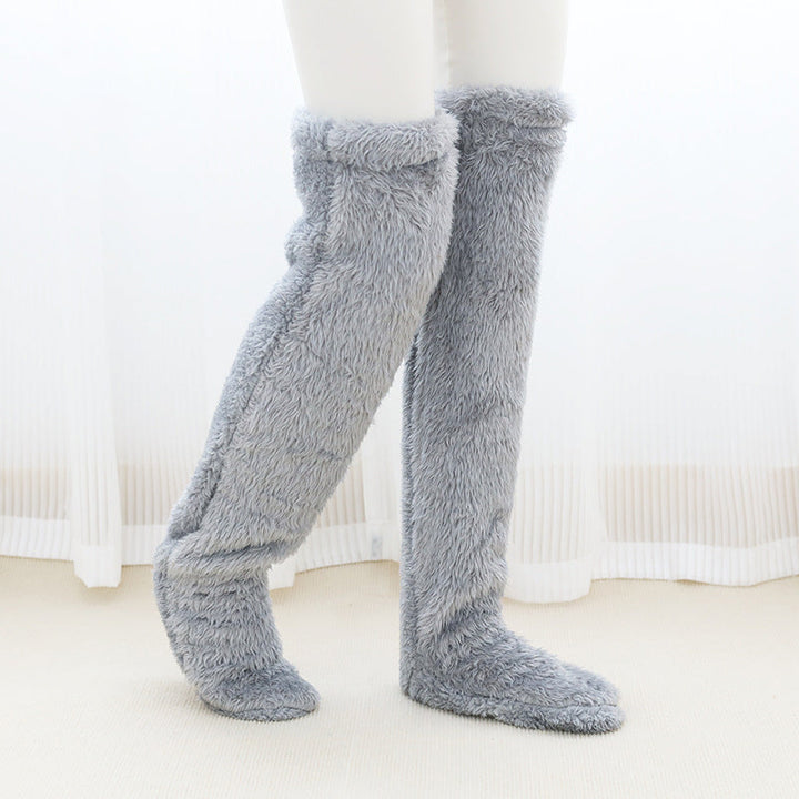 BowLift | Knee warmers for elderly people socks