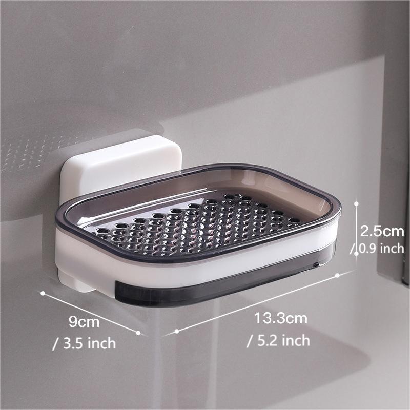 BowLift | Soap Dish with Draining Tray