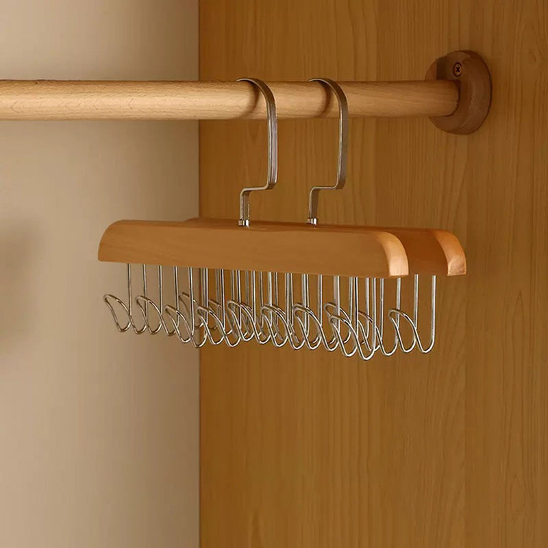 BowLift | Non-slip wardrobe with multiple hooks