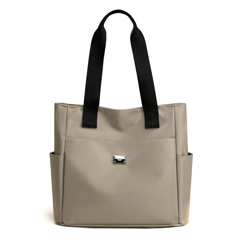 BowLift | Lightweight Waterproof Nylon Shoulder Bag