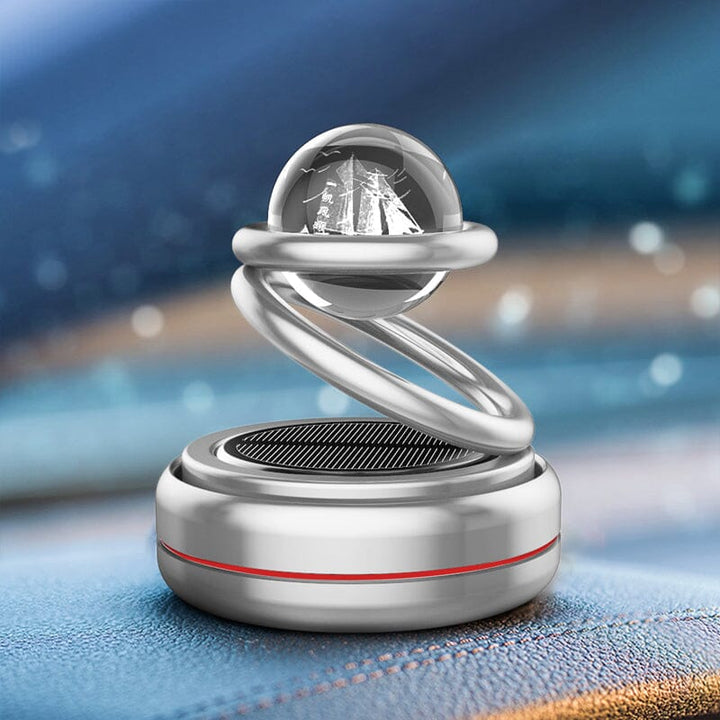 BowLift | Solar Energy 360° Interstellar Suspension Car Fragrance