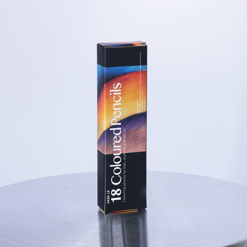 Portable Colored Pencil Set | Bowlift
