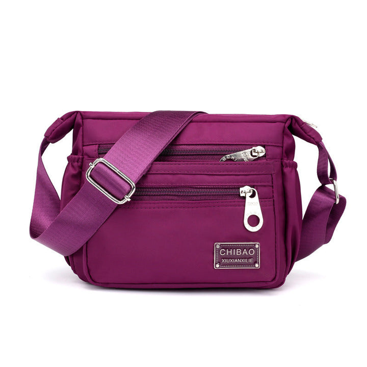BowLift | Women’s Multi-layer Nylon Crossbody Bag