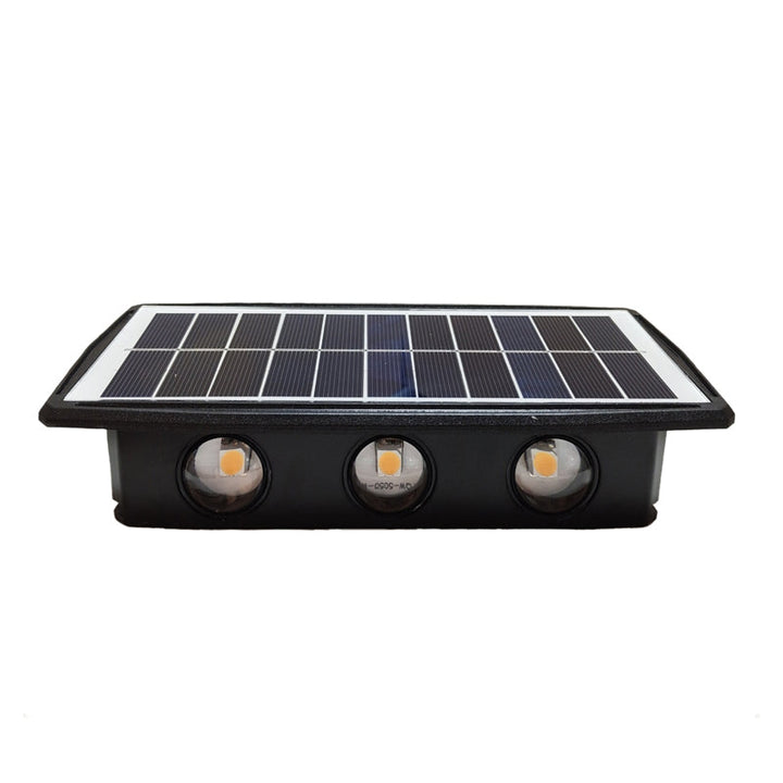 BowLift | Solar Outdoor Wall Light