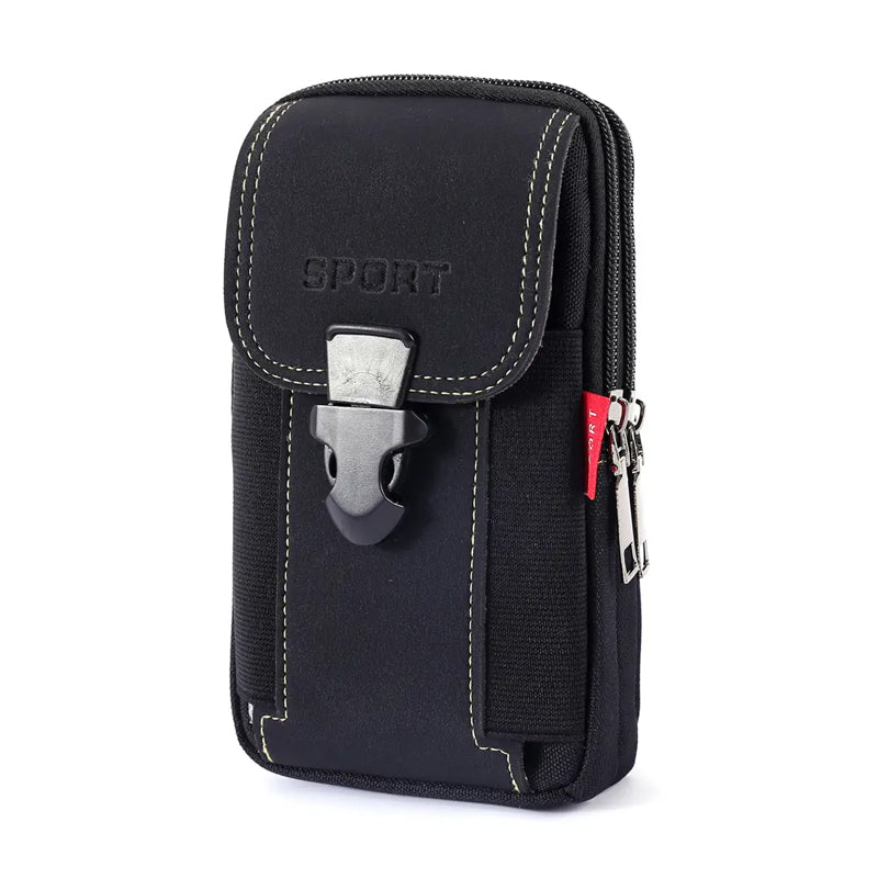BowLift | Multifunctional Belt Phone Bag for Men