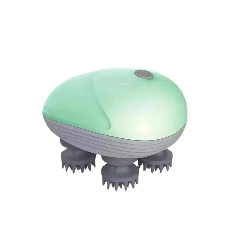 Mini Head Massager, available for pets and people | Bowlift
