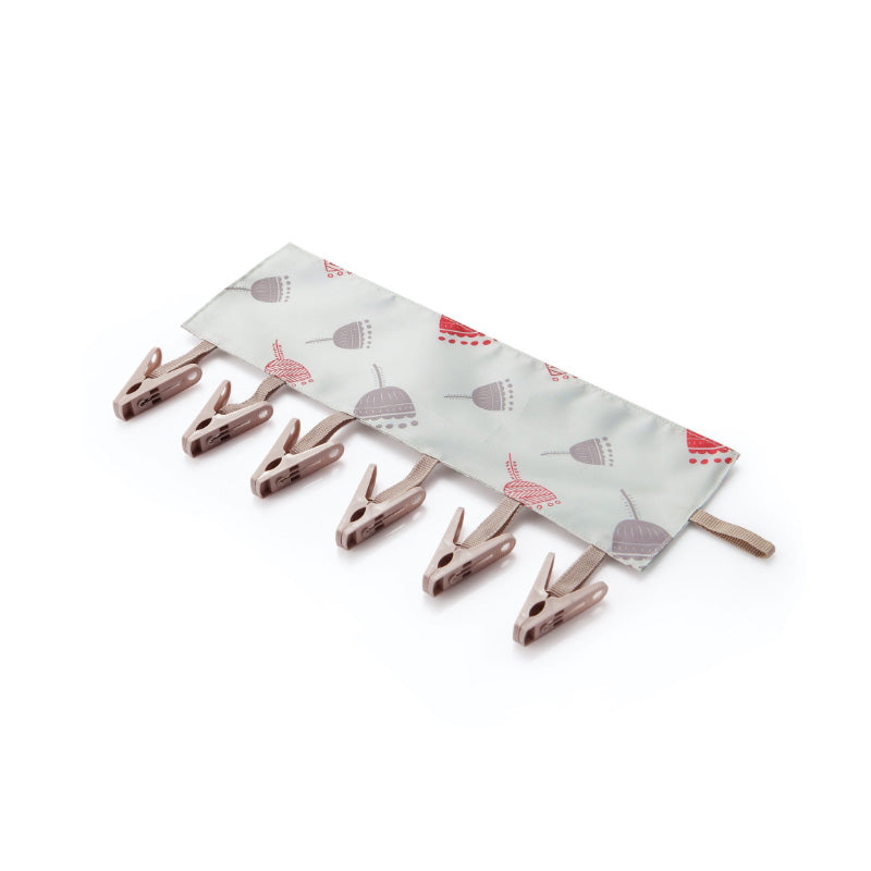 BowLift | Portable Clothes Hanger