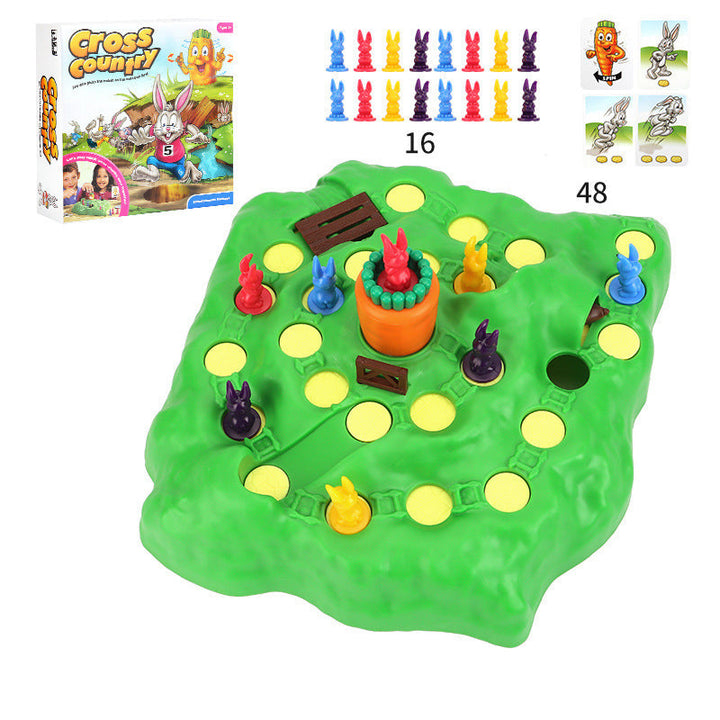 BowLift | Rabbit Trap Defend The Turnip Puzzle Game