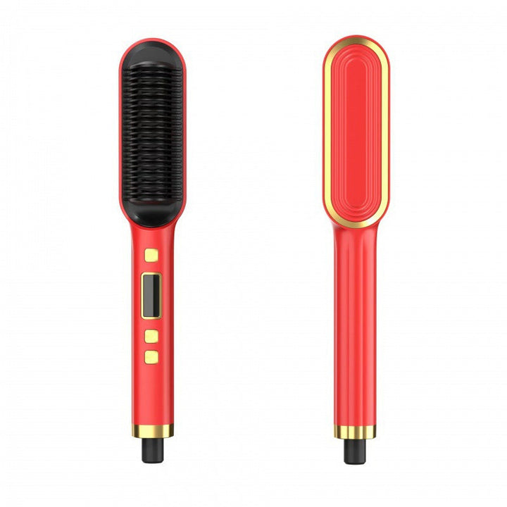 BowLift | New Hair Straightener Brush