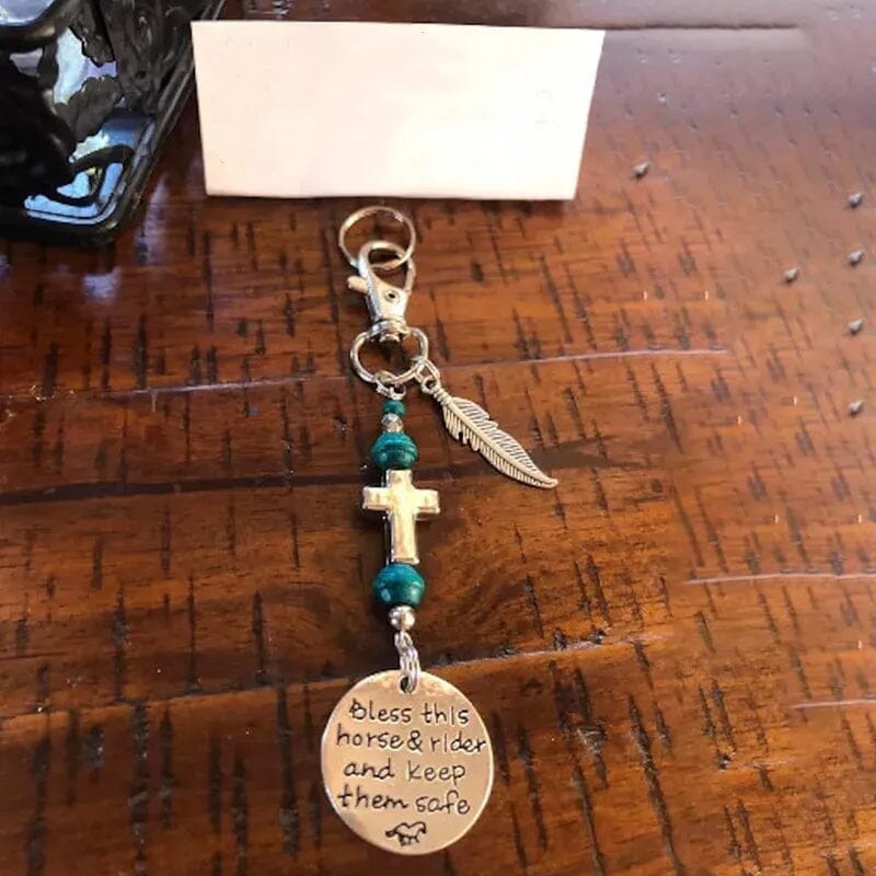 BowLift | Saddle and Bridle Charm Clip