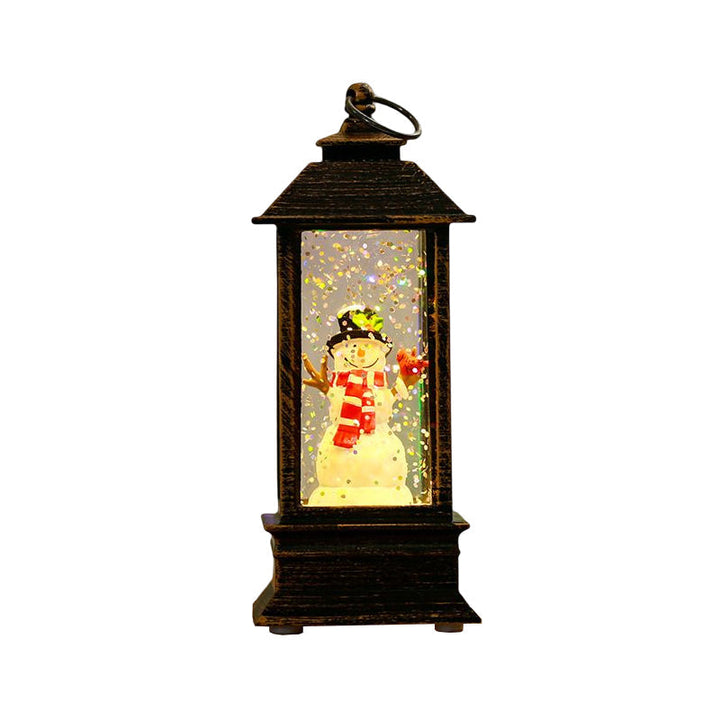 BowLift | Santa Claus Wind Lantern