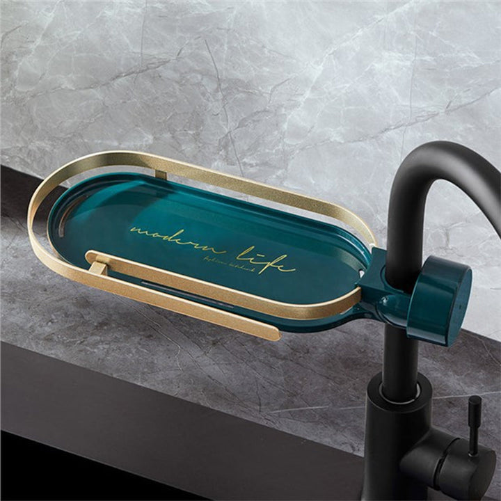 Faucet Drain Storage Rack | Bowlift