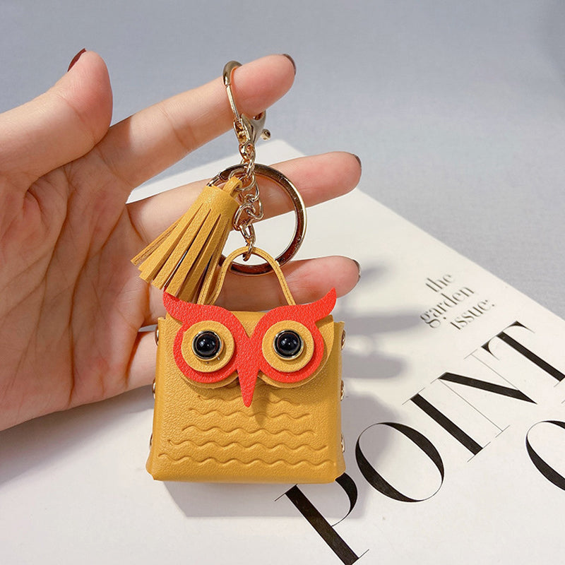 BowLift | Multi-purpose cute mini-bag keychain