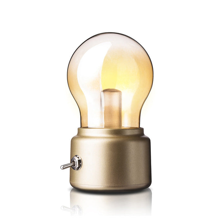 Vintage Light Bulb | Bowlift