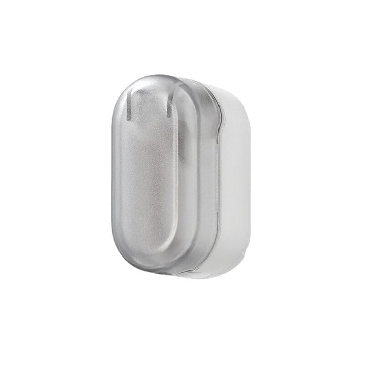 BowLift | Wall-mounted toothbrush holder with cover