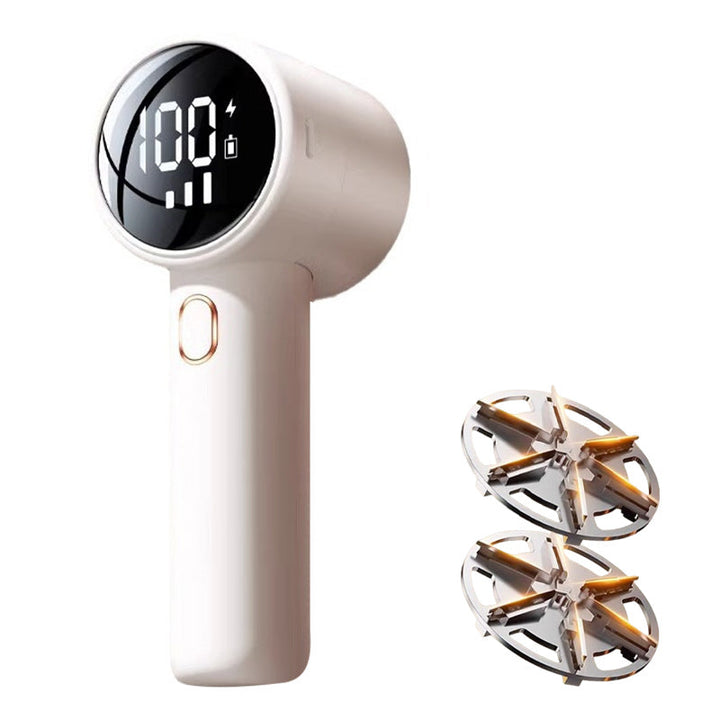 BowLift | Electric Lint Remover with LED Display