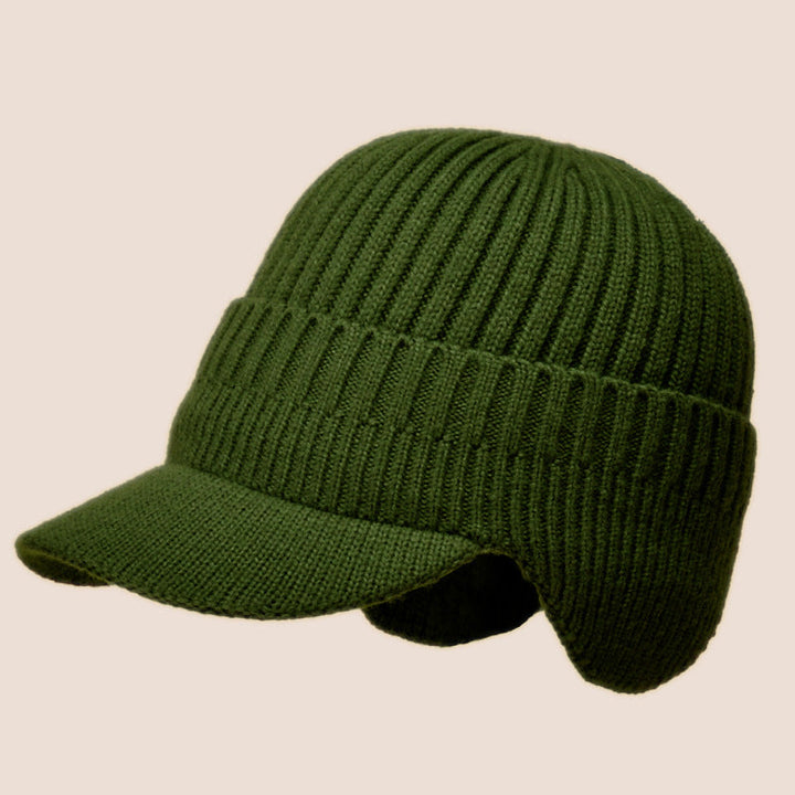 BowLift | Outdoor Riding Elastic Warm Ear Protection Knit Cap
