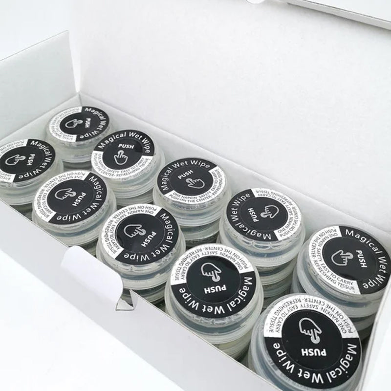 BowLift | Disposable Hand Wipes