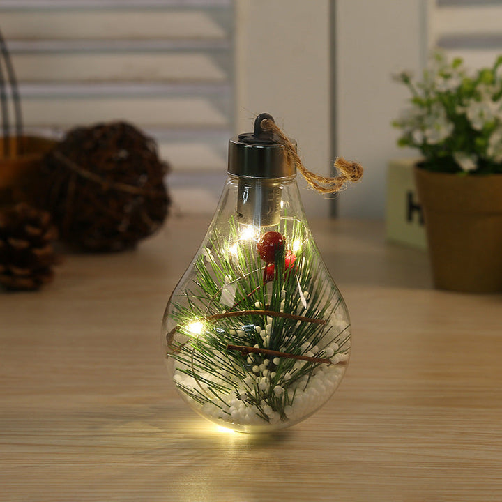BowLift | LED Micro Landscape Christmas Tree Deocr Bulbs