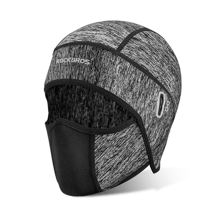 Ice Silk Bike Mask | Ultimate Face Protection | Bowlift
