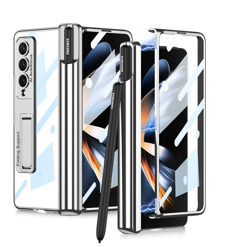BowLift | Samsung foldable phone case with integrated film