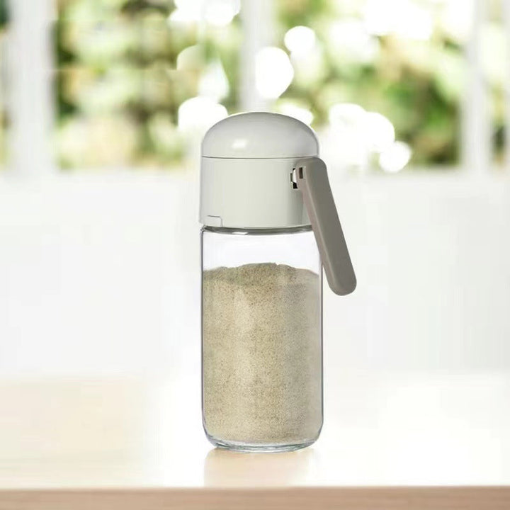 BowLift | Quantitative Salt Shaker