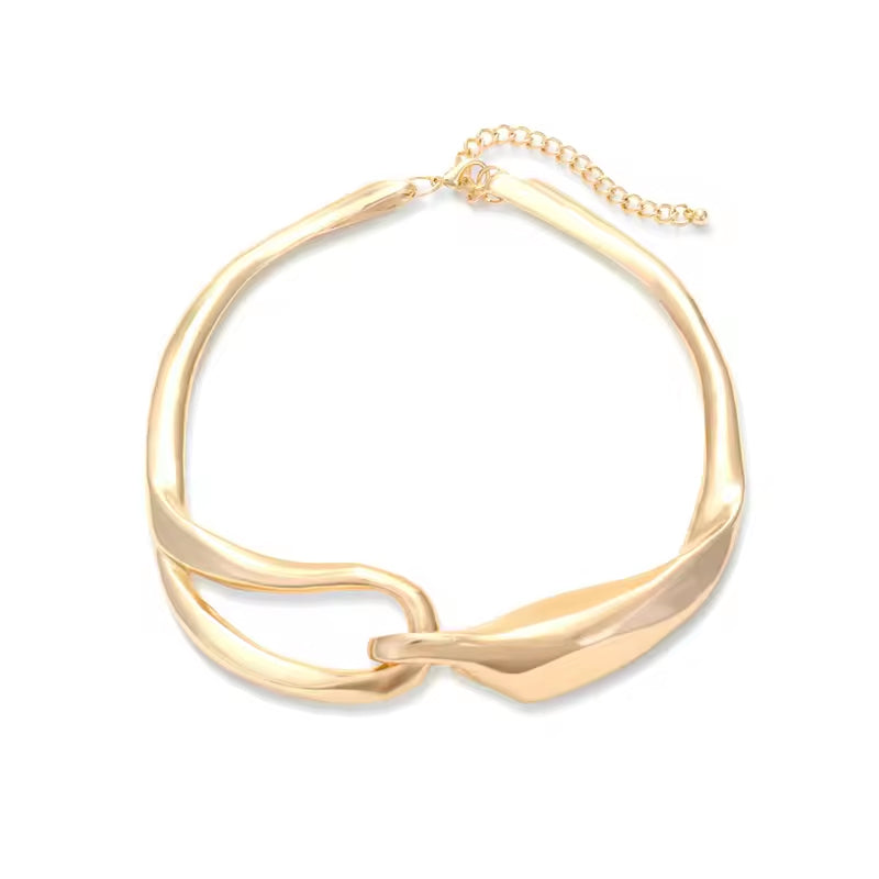 BowLift | Fluid Charm Necklace