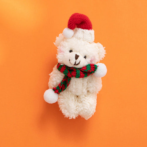 BowLift | Scarf Bear Ornament