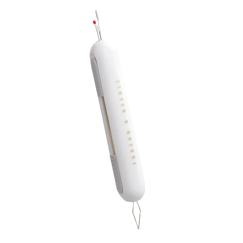 2 in 1 Needle Threader Seam Ripper | Bowlift