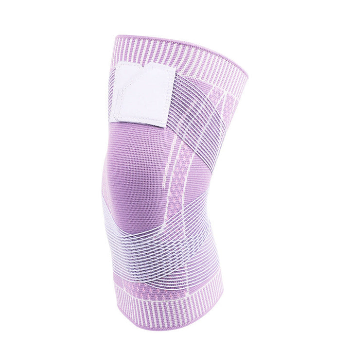 BowLift | Knitted Nylon Strap Knee Pads