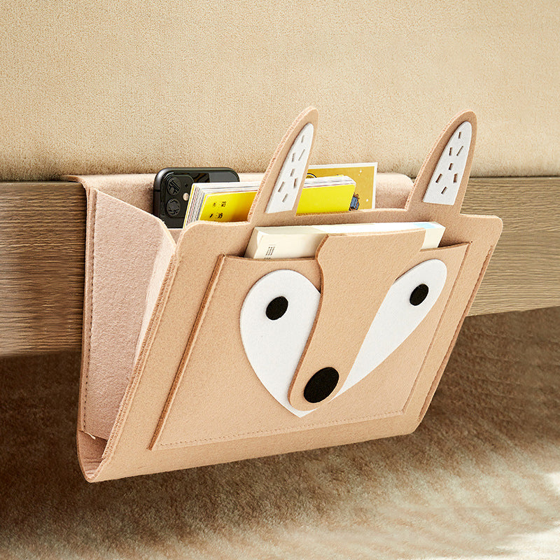 BowLift | Nightstand Organizer Hanging Bag