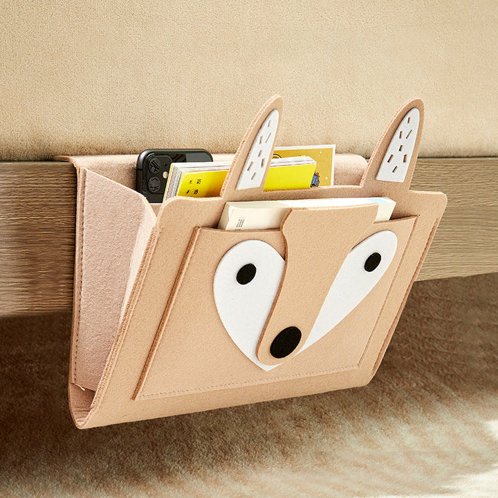 BowLift | Nightstand Organizer Hanging Bag