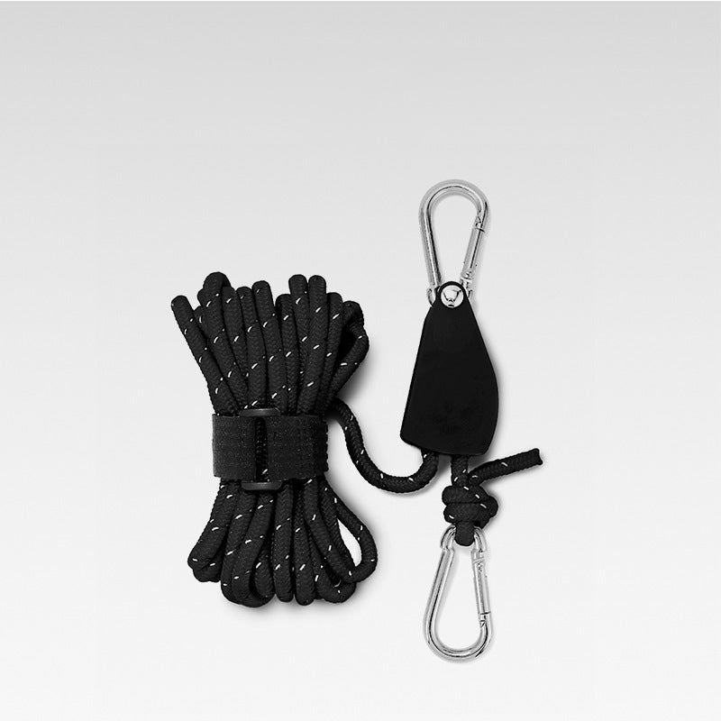 BowLift | Windproof rope for adjusting the pulley