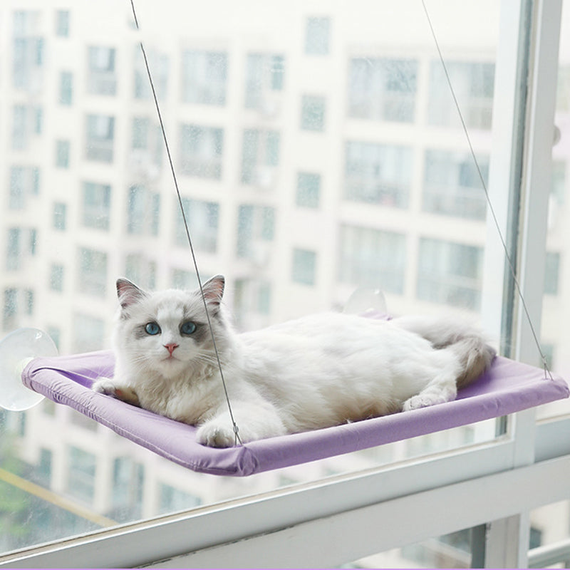 BowLift | Suction Cup Cat Hammock
