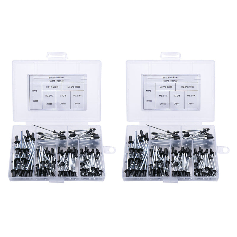 BowLift | Professional Rivet Gun Adapter Kit
