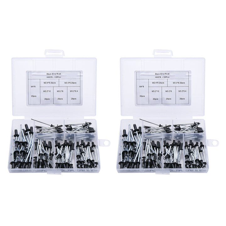 BowLift | Professional Rivet Gun Adapter Kit