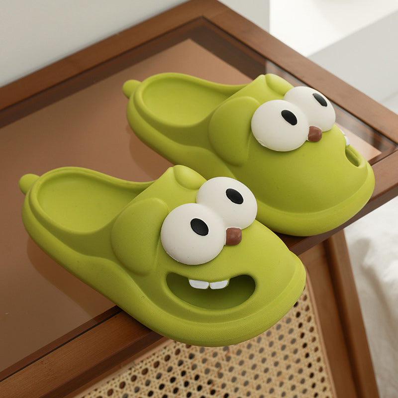 BowLift | Kissing Slippers