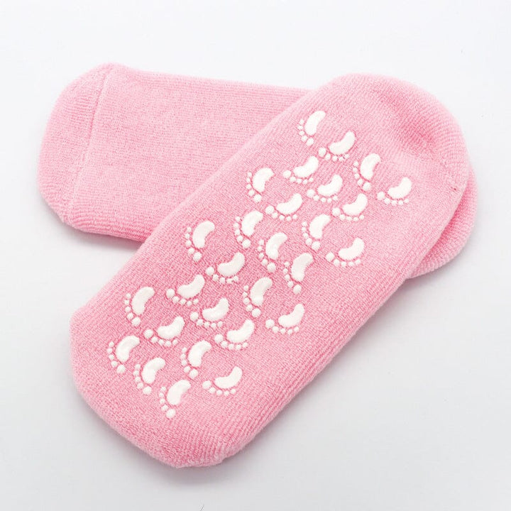 BowLift | Moisturizing socks with gel lining