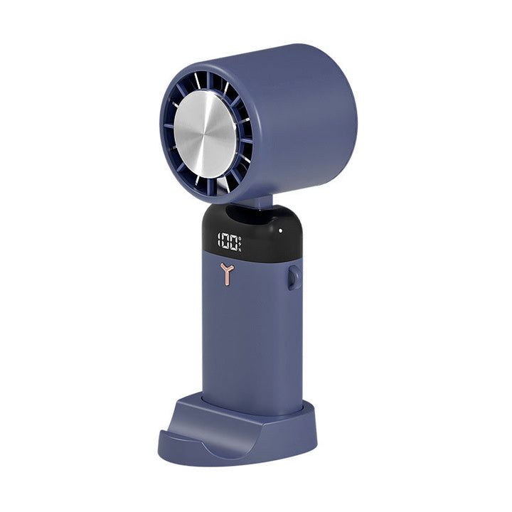 Portable Electric Cold Compress Cooling Fan | Bowlift