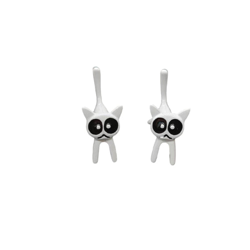 BowLift | Cute kitten earrings