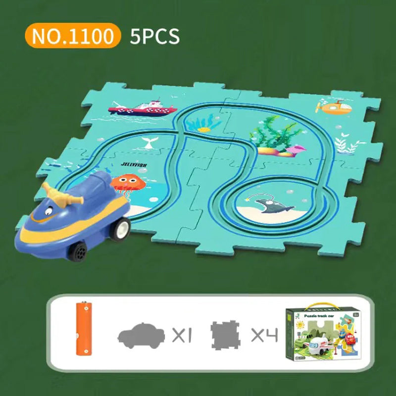 BowLift | DIY Assembly Electric Car