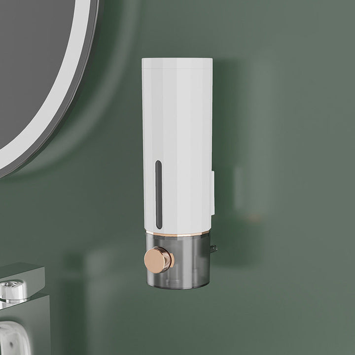 Wall-mounted soap dispenser | Bowlift