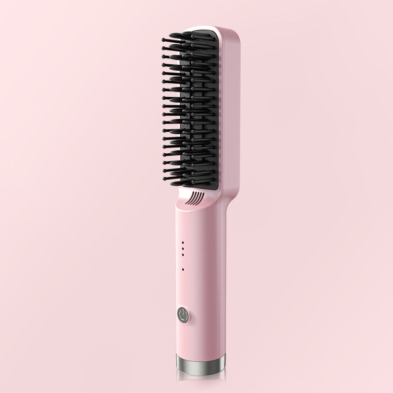 Mini Kombi Straightener Portable Wireless | Bowlift