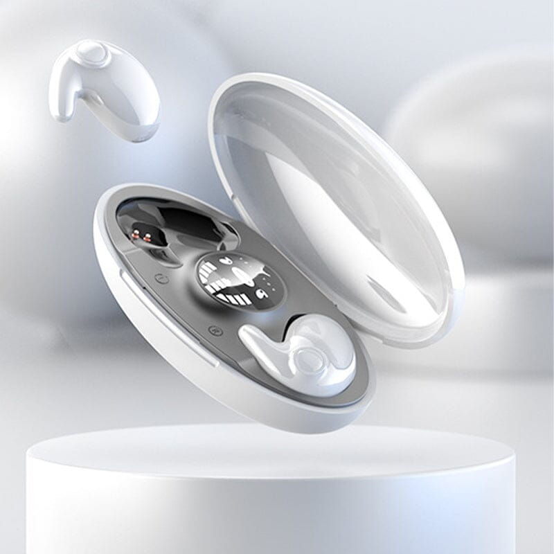 BowLift | Invisible Sleep Wireless Earbuds