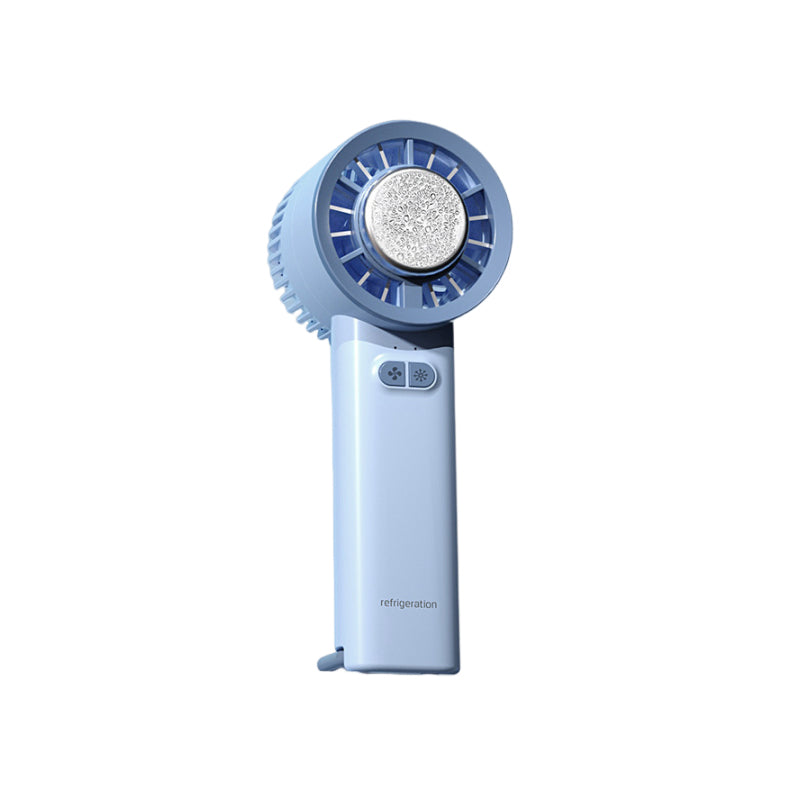Handheld Mini Portable Ice Cold Fan | Bowlift