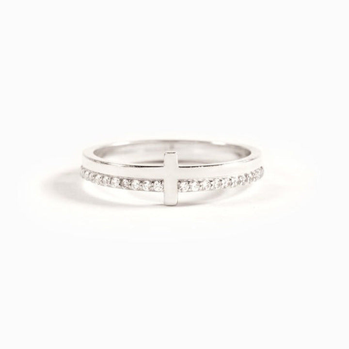 BowLift | Never Quit Cross Ring